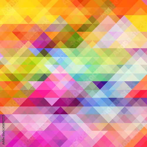 abstract geometric background
