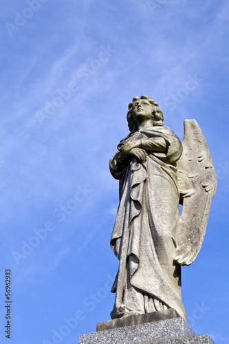 Graveyard Angel © chrisdorney