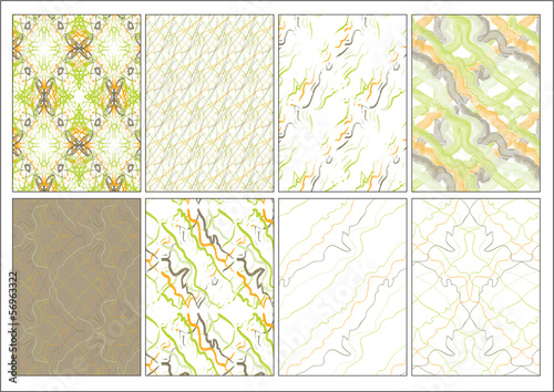 Textile pattern