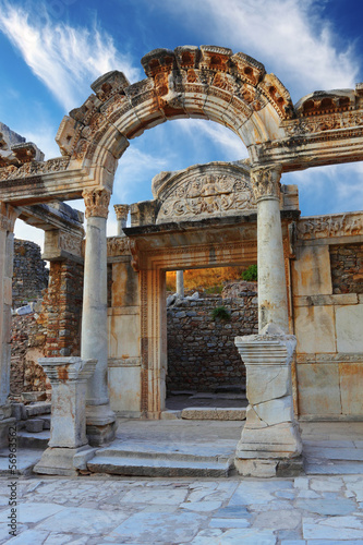 Hadrian Temple