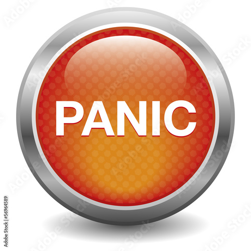 RED PANIC button