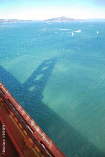 From the Golden Gate