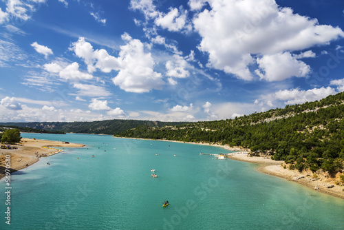 Fototapeta Naklejka Na Ścianę i Meble -  Saint Croix Lake