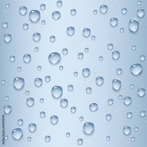 water drops seamless texture