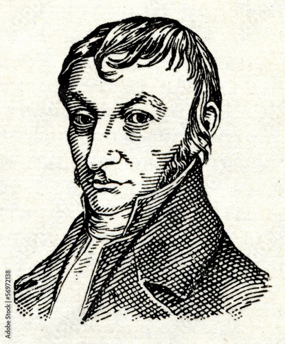 Amedeo Avogadro, Italian scientist