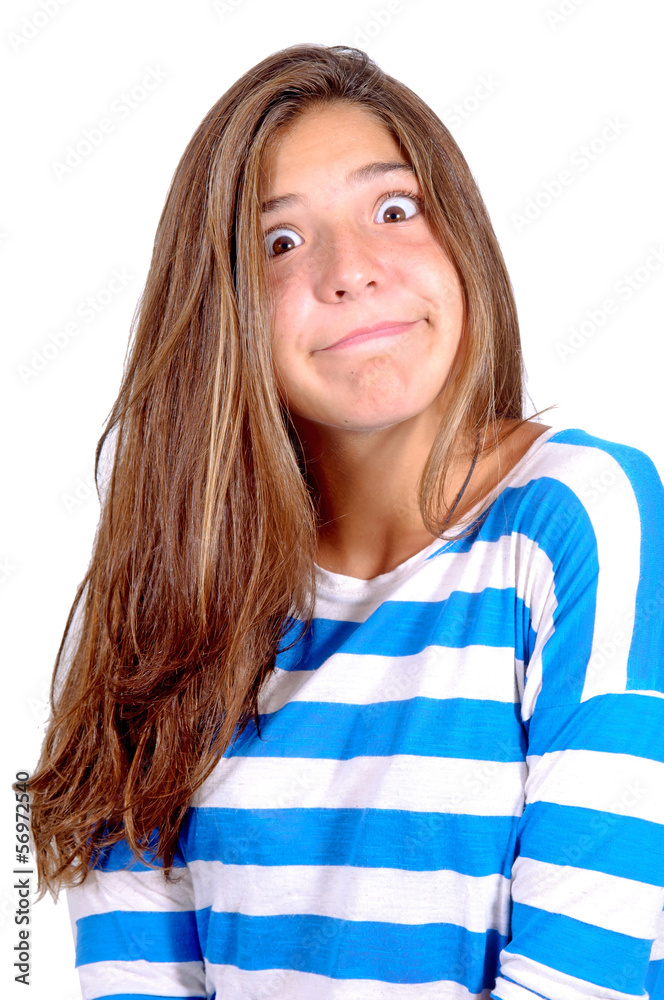 teenage girl teenage girl