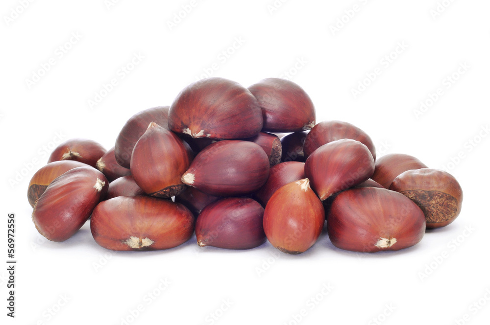 Obraz premium chestnuts
