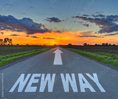 new way