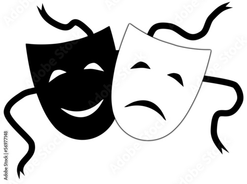 Theatrical masks