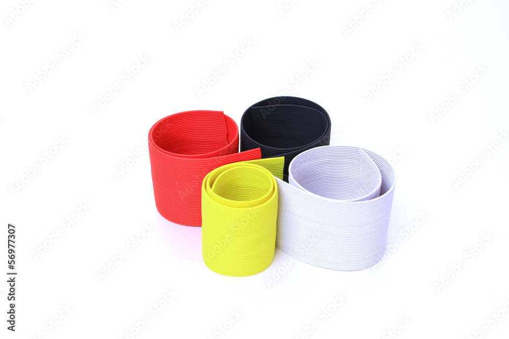 Silicone rubber Silicone rubber