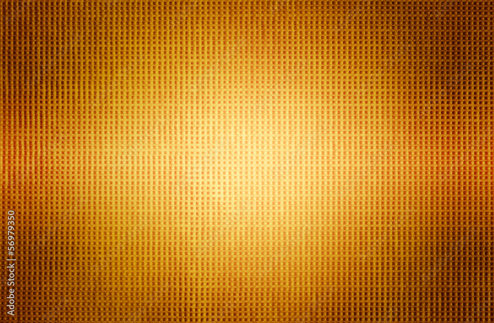 Fototapeta premium Warm background with small holes
