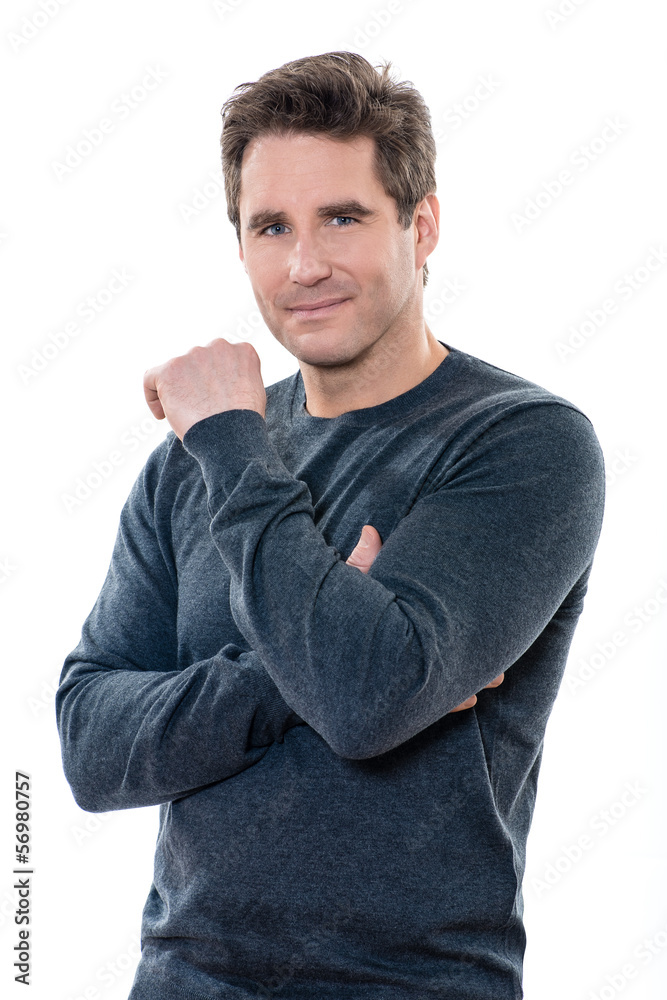 mature handsome man portrait mature handsome man portrait