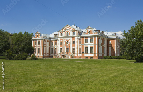 St. Petersburg, Kikin's palace © Iva