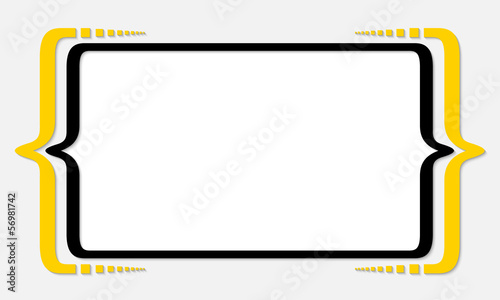 text box for any text with square brackets