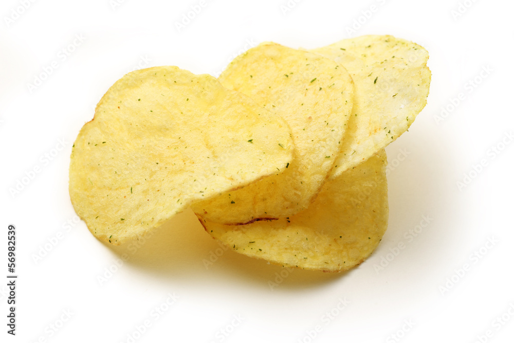 Potato chips Potato chips