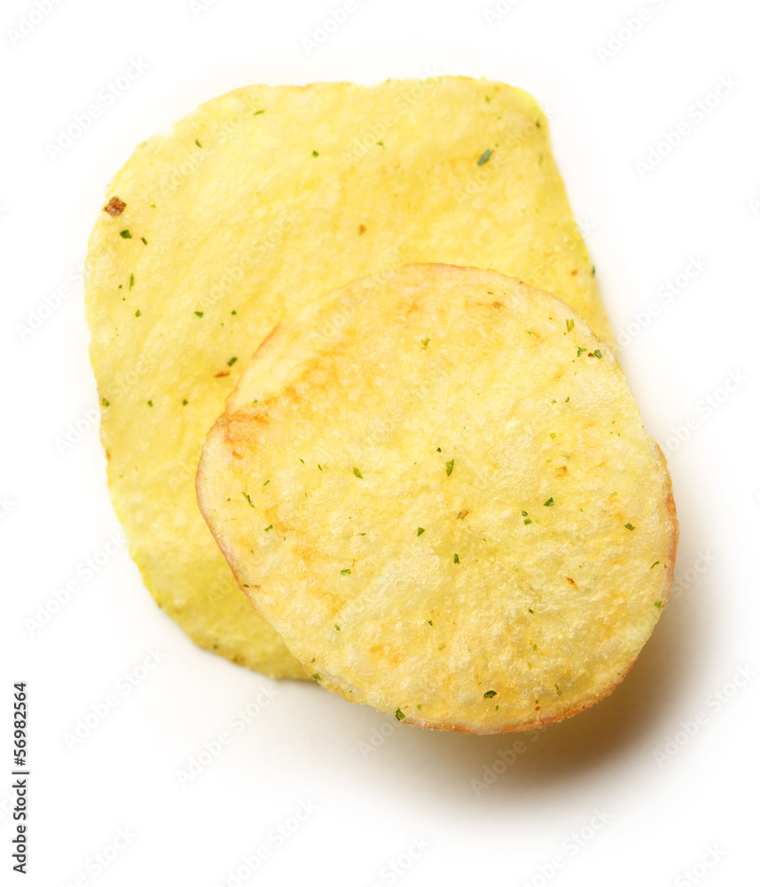 Potato chips Potato chips