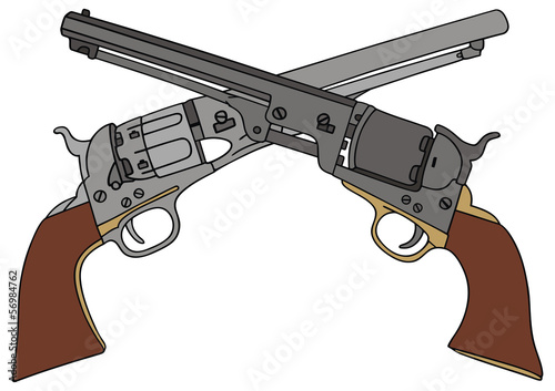 revolvers