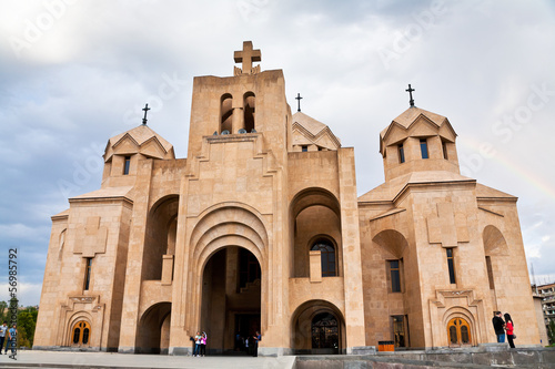 Saint Gregory the Illuminator Cathedral  Yerevan