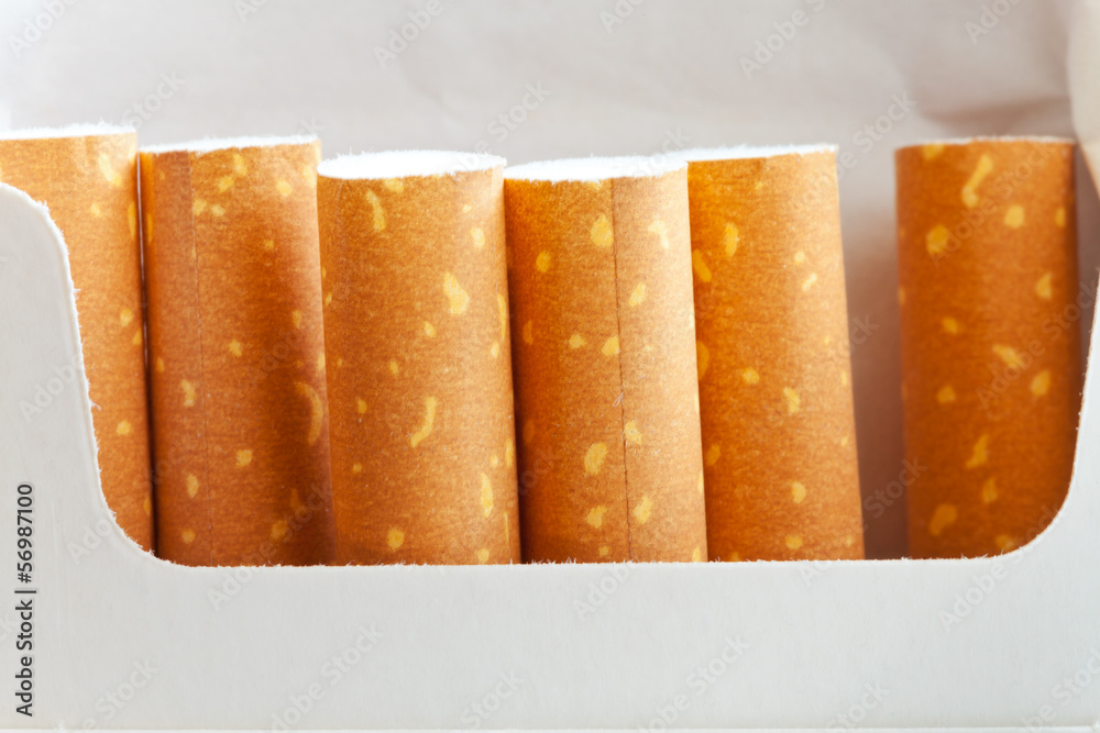 cigarette filters Stock Photo Adobe Stock