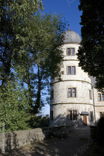 Bergschloss Wewelsburg photo