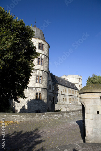 Bergschloss Wewelsburg photo