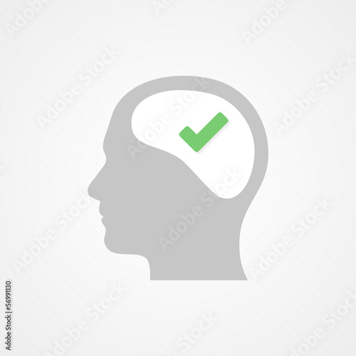 Brain and tick