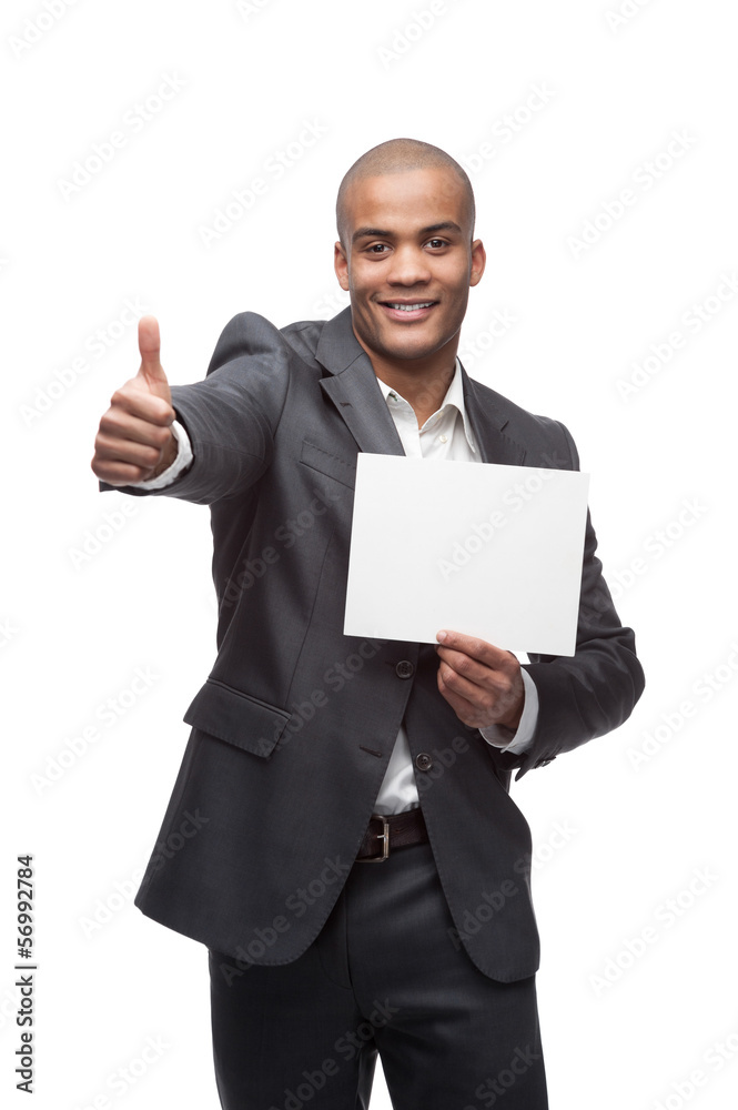 black businessman black businessman