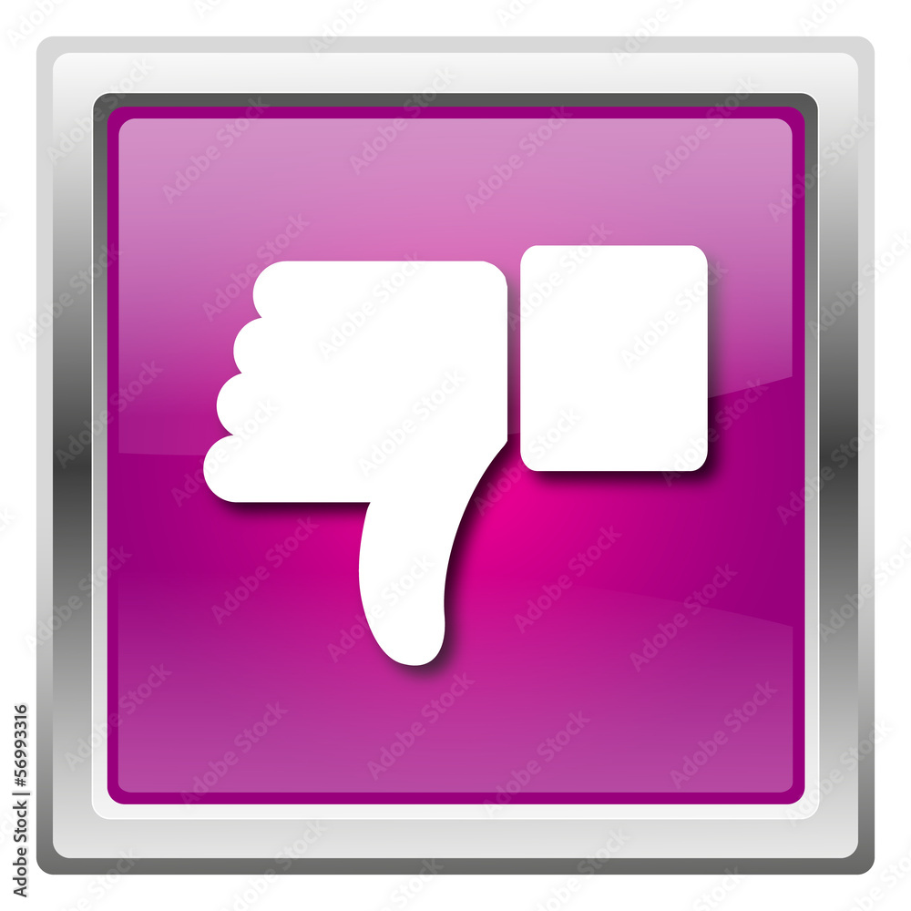 Thumb down icon Thumb down icon