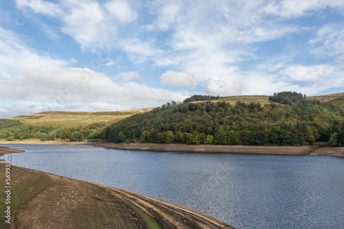 Ladybowr reservoir