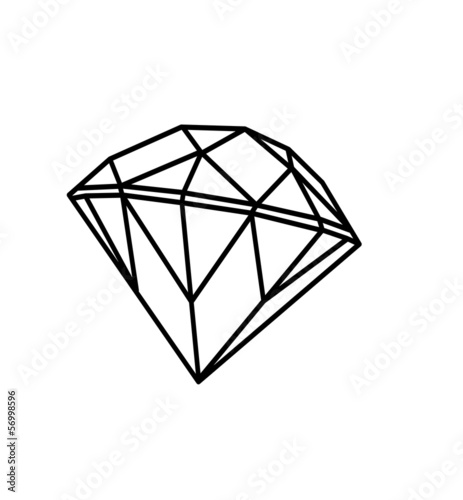 Diamant Symbol