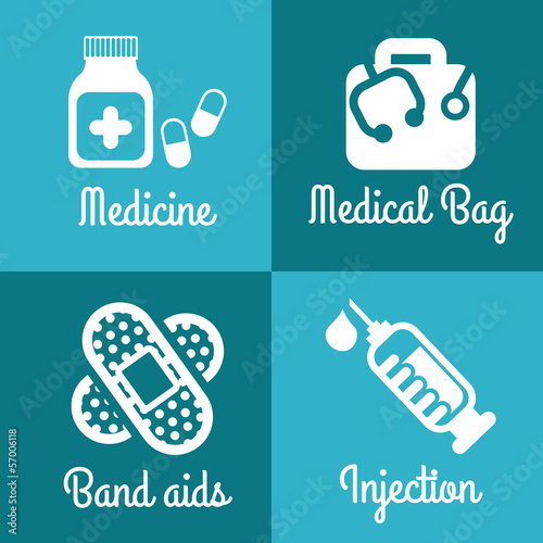 healthy icons