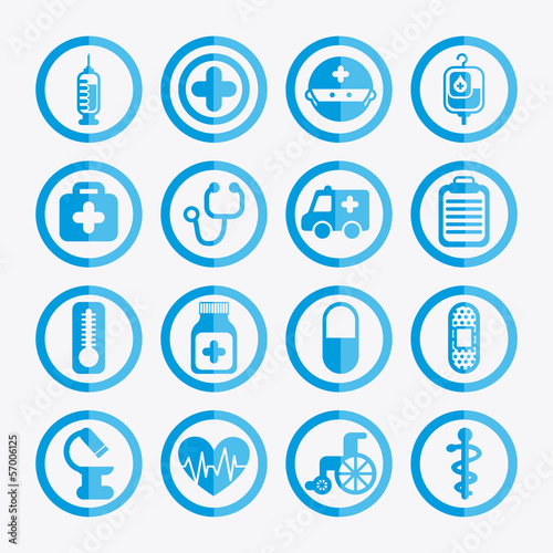 healthy icons