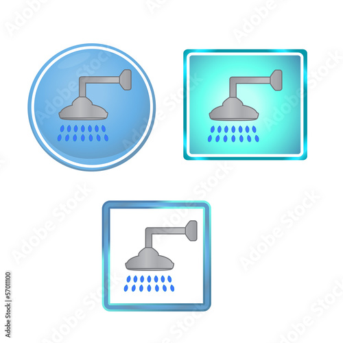 shower icon