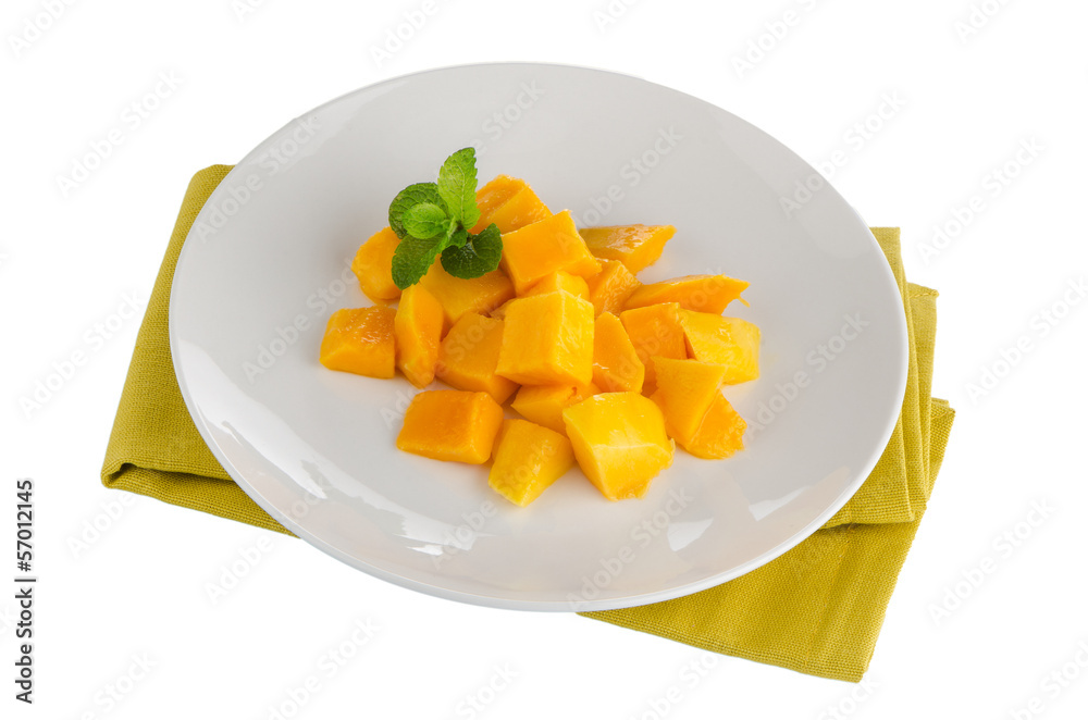 Mango fruit Mango fruit