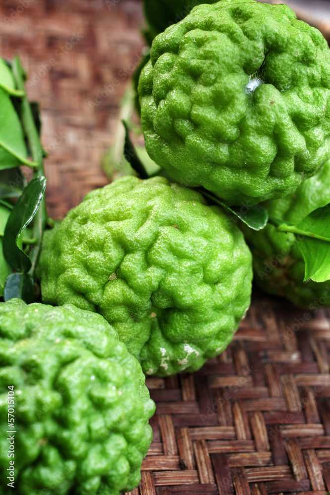 Obraz premium Fresh kaffir