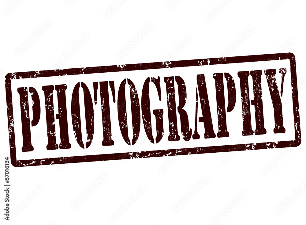 Photography stamp