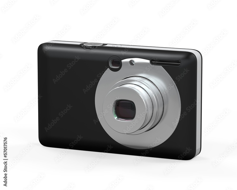 Compact Digital Camera