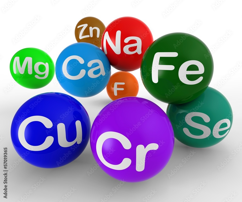 Chemical Symbols Showing Chemistry And Science Chemical Symbols Showing Chemistry And Science