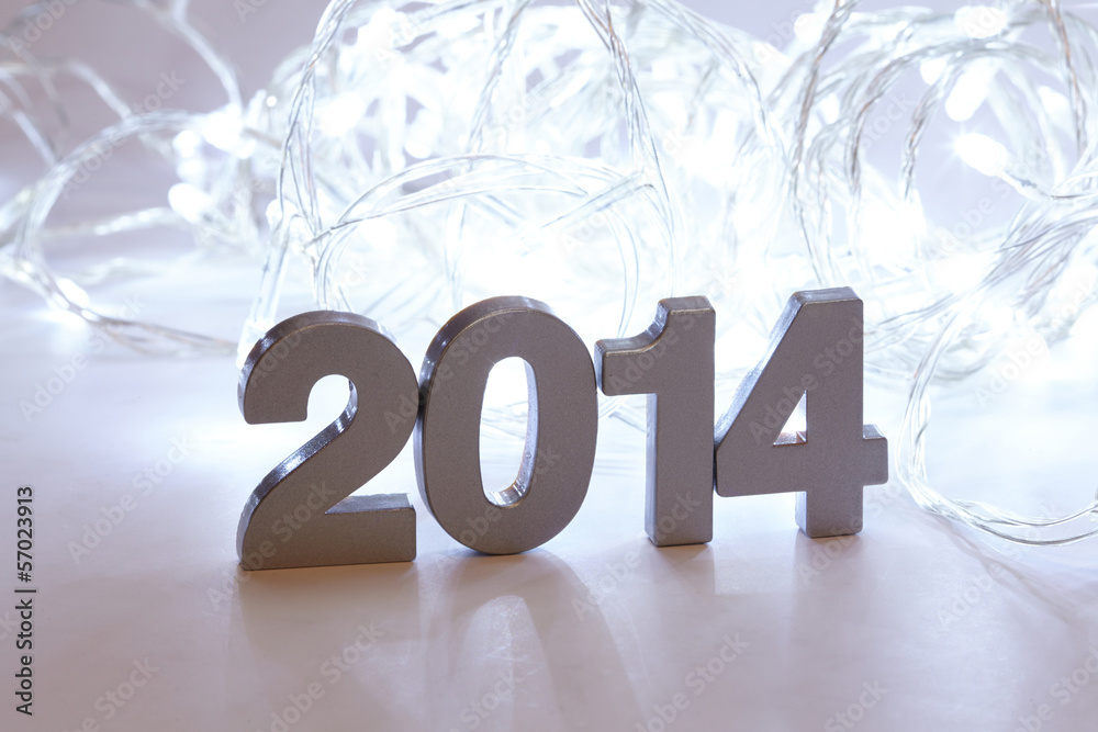 New 2014 year New 2014 year