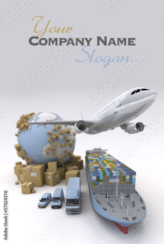 Global logistics