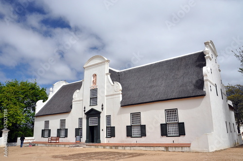 Colonial architecture