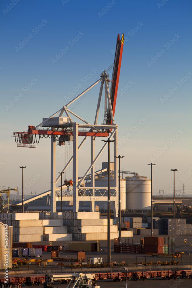 cranes