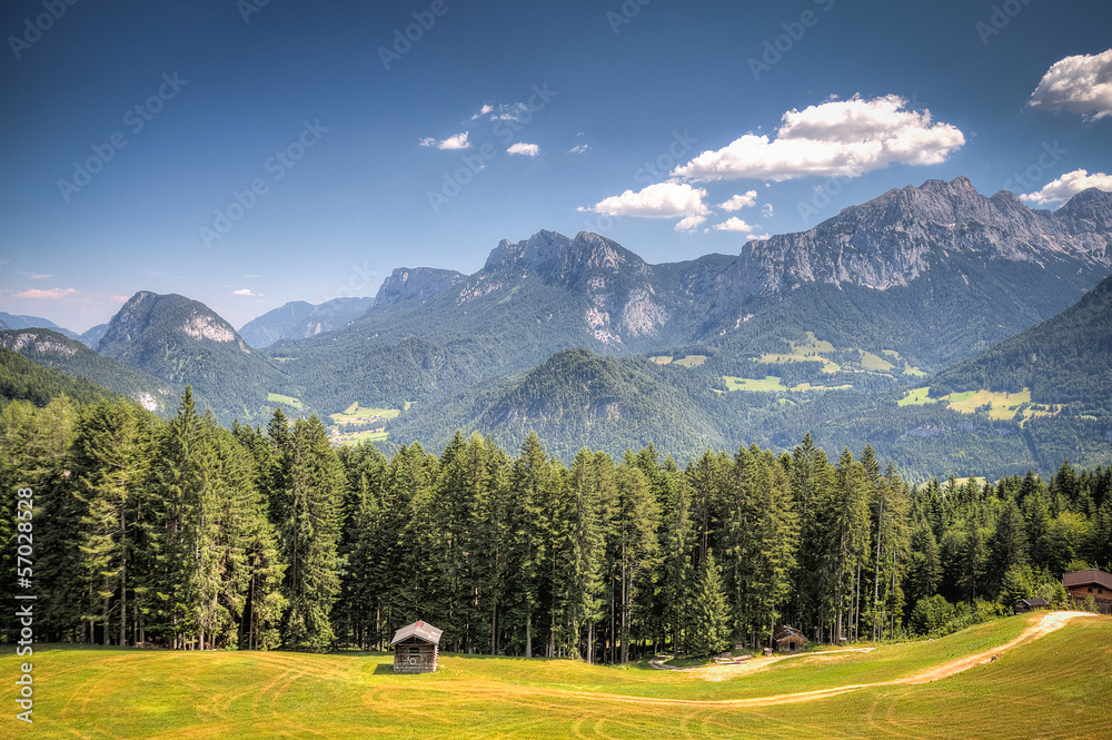 Panorama Österreich