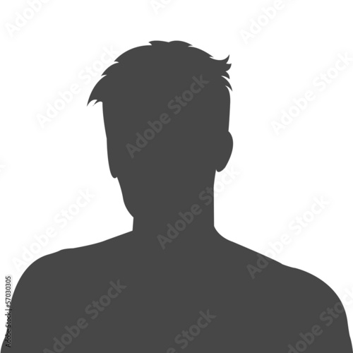 Male avatar profile picture