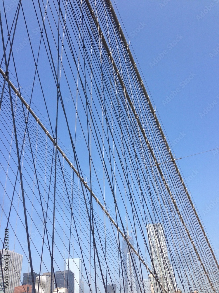 Obraz premium ponte di brooklyn
