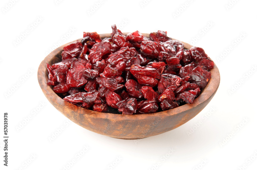 Dried cranberries Dried cranberries