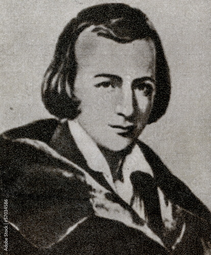 Heinrich Heine, German poet