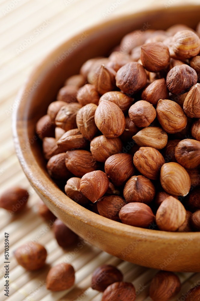 Hazelnut Hazelnut