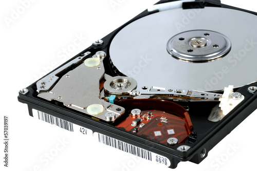 hard disk