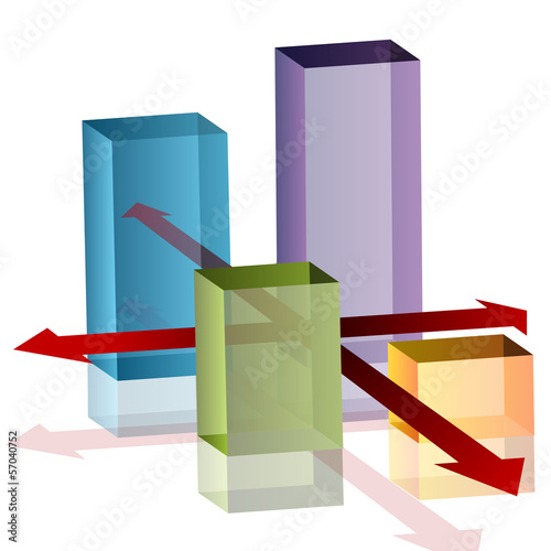 3d Intersection Chart